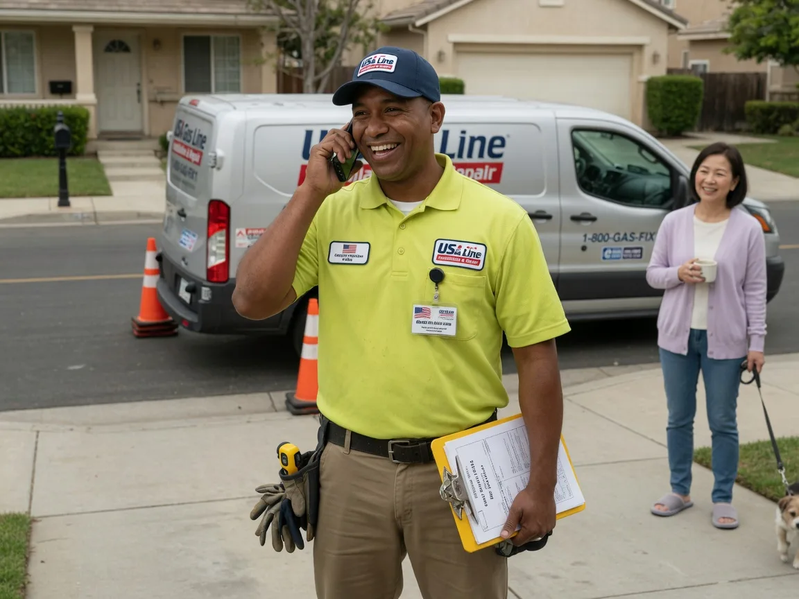 Gas Line Installation Phlox, WI FAQs